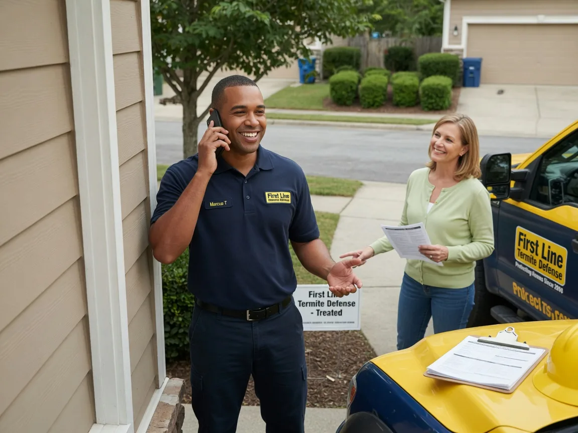Termite Treatment Grantsboro, NC FAQs
